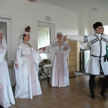 Konzert des ukrainischen Chores „Sbrutsch“